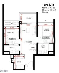Lentor Hills Road (D26), Condominium #598074911